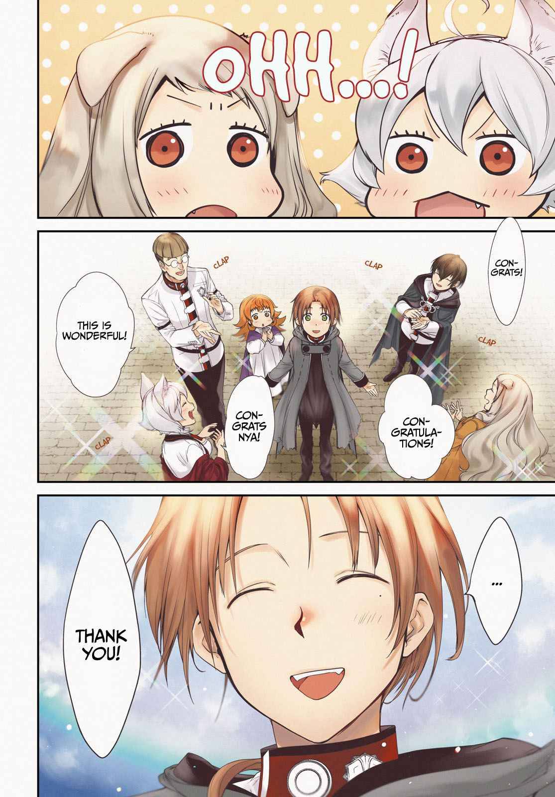 Jobless Reincarnation, Chapter 77 image 04